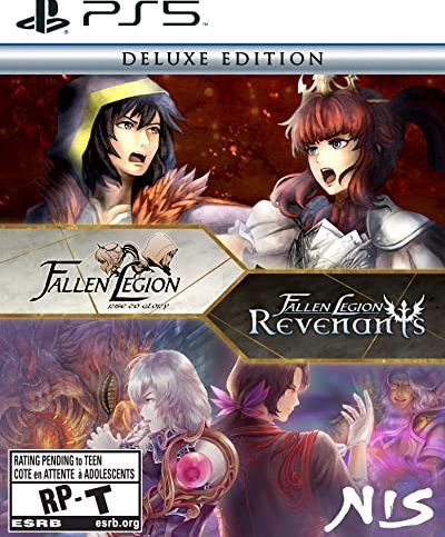 Fallen Legion: Rise to Glory / Fallen Legion Revenants Deluxe Edition