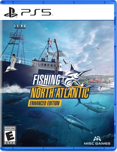 Fishing: North Atlantic: Enhanced Edition