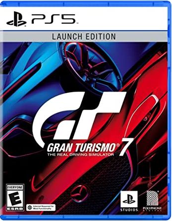 Gran Turismo 7 Launch Edition