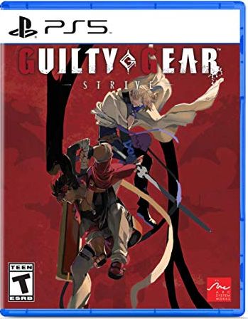 Guilty Gear -Strive Ultimate Edition