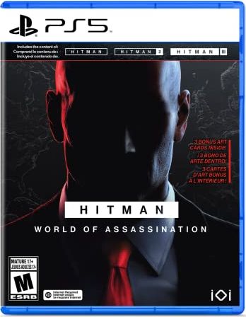 HITMAN: World of Assassination