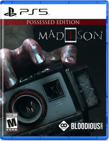 MADiSON - The Possessed Edition