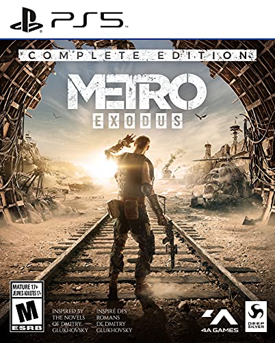 Metro Exodus: Complete Edition