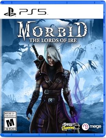 Morbid The Lords of Ire