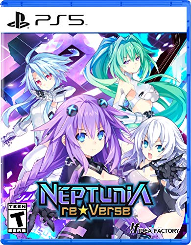 Neptunia Reverse