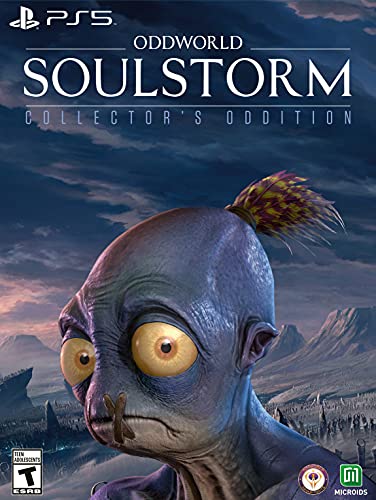 Oddworld: Soulstorm Collector's Oddition