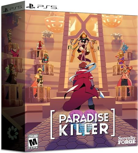Paradise Killer: Collector's Edition