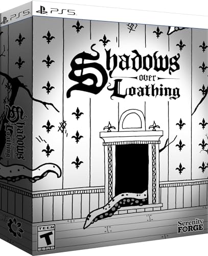 Shadows Over Loathing Collectors Edition