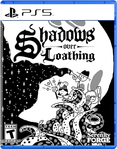 Shadows Over Loathing Physical Edition