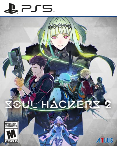 Soul Hackers 2: Launch Edition