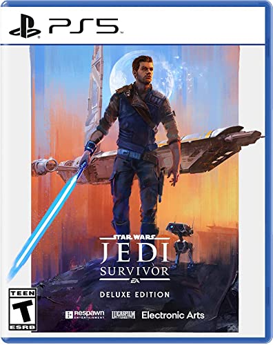 Star Wars Jedi: Survivor Deluxe