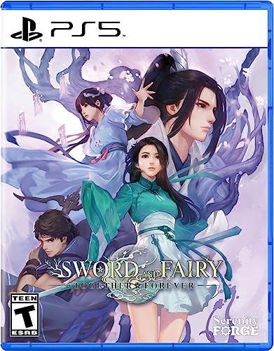 Sword and Fairy: Together Forever Collector's Edition