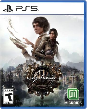 Syberia: The World Before Collector's Edition
