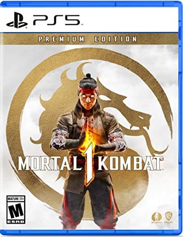 WB Mortal Kombat 1 Premium Edition
