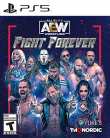 AEW: Fight Forever PS5 release date