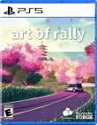 art of rally PS5 release date