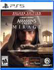 Assassin's Creed Mirage Deluxe Edition PS5 release date