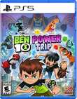 Ben 10 Power Trip PS5 release date