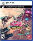 Captain Toonhead vs The Punks From Outer Space PS5 release date