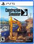 Construction Simulator ? PlayStation 5 PS5 release date