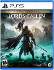 Lords of the Fallen Deluxe Edition PS5 release date