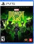 Marvel's Midnight Suns Legendary Edition PS5 release date