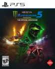 Monster Energy Supercross 5 PS5 release date