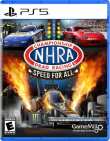 NHRA: Speed for All PS5 release date