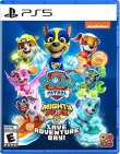 Paw Patrol Mighty Pups Save Adventure Bay PS5 release date