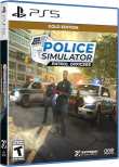 Police Simulator Gold Edition PS5 release date
