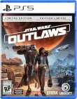 Star Wars Outlaws Limited Edition PS5 release date