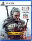 Witcher 3: Wild Hunt Complete Edition PS5 release date