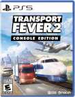 Transport Fever 2 PS5 release date