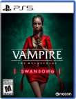 Vampire: The Masquerade - Swansong PS5 release date