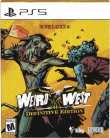 Weird West: Definitive Edition Deluxe PS5 release date