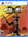 Weird West: Definitive Edition PS5 release date