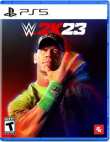 WWE 2K23 PS5 release date