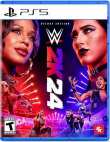 WWE 2K24 Deluxe Edition PS5 release date