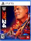 WWE 2K24 PS5 release date
