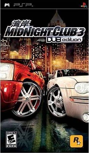 Midnight Club 3 Dub Ed