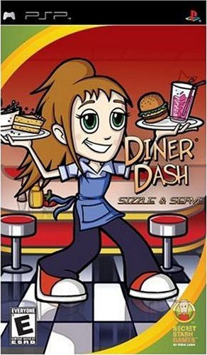 Diner Dash® - gameplay trailer 