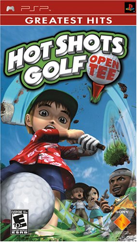 hot shots golf open tee review