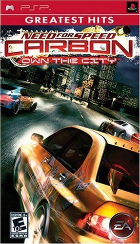Need for Speed Carbon: Own the City Greatest Hits