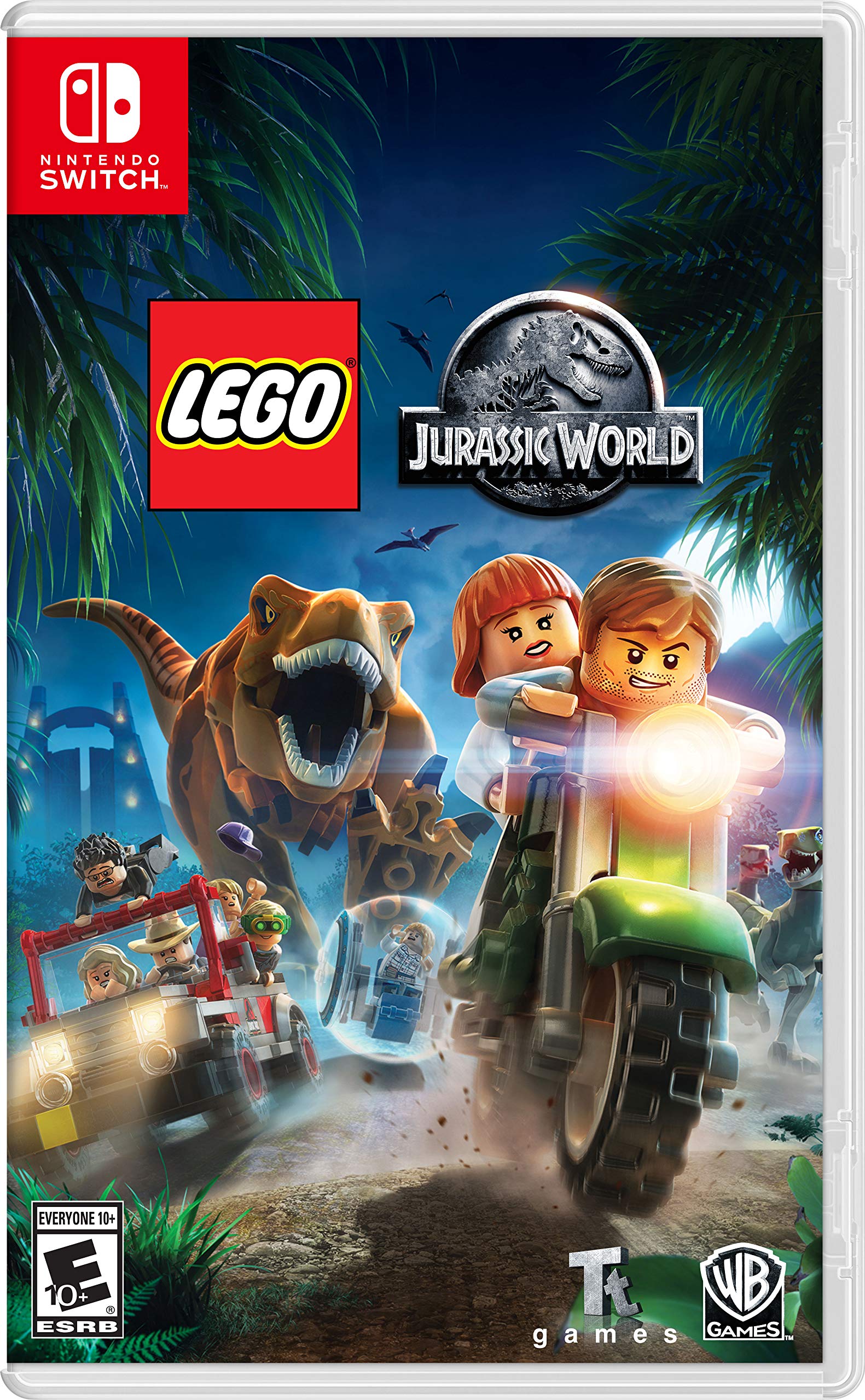 lego games in order of release
