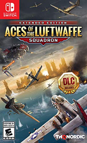 Aces of The Luftwaffe