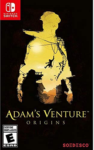 Adam's Venture Origin's