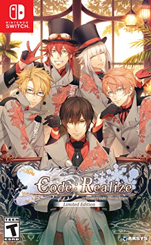Aksys Code: Realize Wintertide Miracles