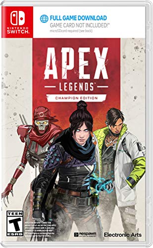 Apex Legends Champions Edition