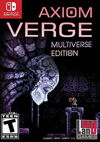 Axiom Verge: Multiverse Edition