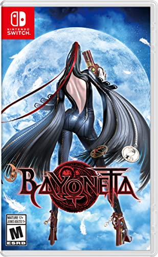 Bayonetta Release Date (Switch, Xbox 360, PS3)